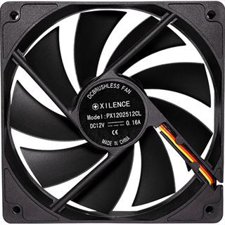 120x120x25mm Xilence L&uuml;fter Performance C XPF120.B