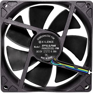 92x92x25mm Xilence L&uuml;fter Performance C PWM XPR92.B.PWM