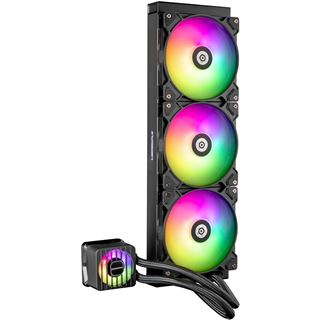 Enermax Liqmaxflo 420 ARGB All-in-One, Retourenware