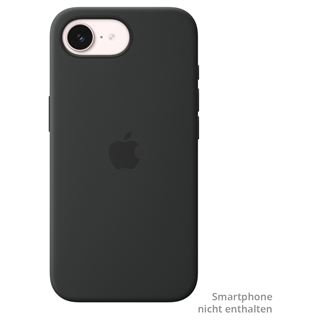Apple Silikon Case mit MagSafe Handyh&uuml;lle f&uuml;r iPhone 17e