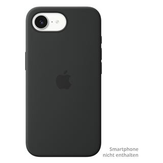 Apple Silikon Case mit MagSafe Handyh&uuml;lle f&uuml;r iPhone 17e