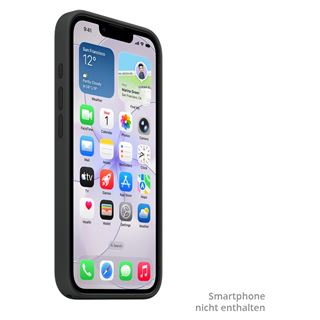 Apple Silikon Case mit MagSafe Handyh&uuml;lle f&uuml;r iPhone 17e