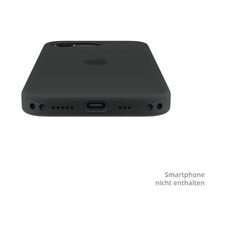 Apple Silikon Case mit MagSafe Handyh&uuml;lle f&uuml;r iPhone 17e