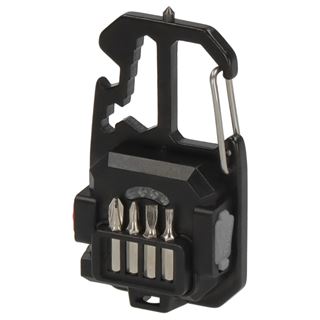 brennenstuhl MTL 600 A LED Taschenlampe schwarz 8,2 cm, 600 Lumen, 1