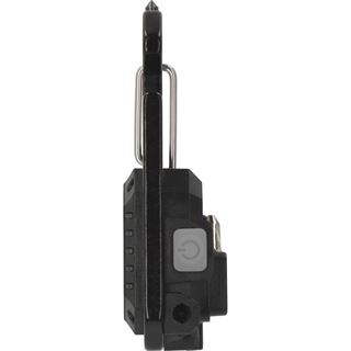 brennenstuhl MTL 600 A LED Taschenlampe schwarz 8,2 cm, 600 Lumen, 1