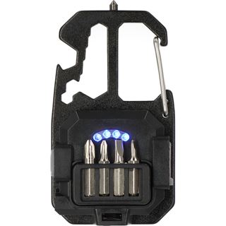 brennenstuhl MTL 600 A LED Taschenlampe schwarz 8,2 cm, 600 Lumen, 1