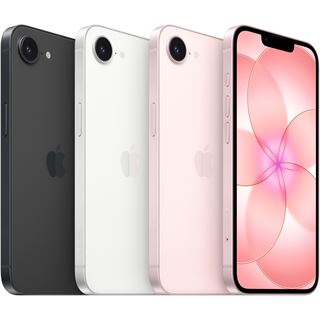 Apple iPhone 17e 512 GB pink MHU34ZD/A
