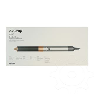 Dyson Airwrap Origin. nickel/kupfer