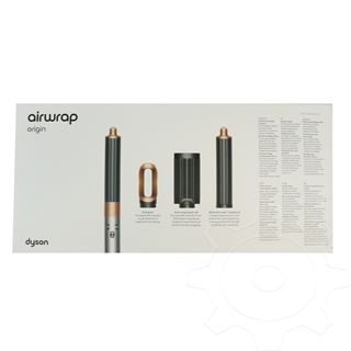 Dyson Airwrap Origin. nickel/kupfer