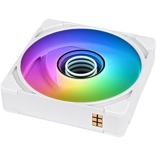 120x120x28mm Thermaltake CT120 EX INFINITY ARGB Sync White 3er-Pack