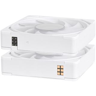 120x120x28mm Thermaltake CT120 EX INFINITY ARGB Sync White 3er-Pack