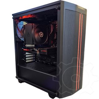 indigo AMD R5 7600 16GB 1TB SSD RX 7600 Bulk