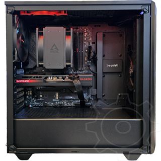 indigo AMD R5 7600 16GB 1TB SSD RX 7600 Bulk