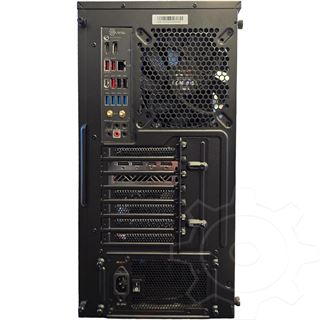 indigo AMD R5 7600 16GB 1TB SSD RX 7600 Bulk