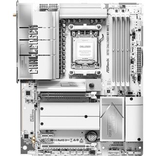 ASrock X870E Challenger WiFi7 DDR5 AM5 White retail
