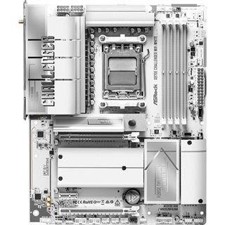 ASrock X870E Challenger WiFi7 DDR5 AM5 White retail
