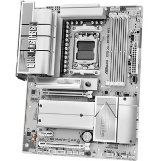 ASrock X870E Challenger WiFi7 DDR5 AM5 White retail