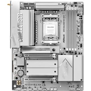 ASrock X870 Challenger WiFi7 DDR5 AM5 White retail