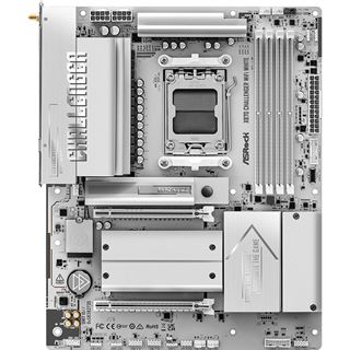 ASrock X870 Challenger WiFi7 DDR5 AM5 White retail