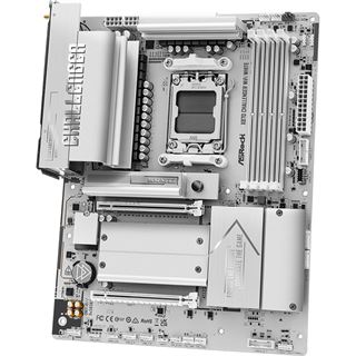 ASrock X870 Challenger WiFi7 DDR5 AM5 White retail