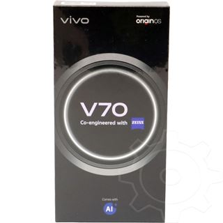 Vivo V70 5G 256 GB authentic black 5671950