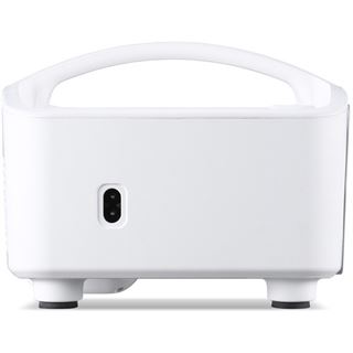 Acer AOpen QF13s (wei&szlig;, FullHD, 350 Lumen, White LED, Tragbar)
