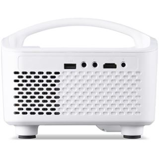 Acer AOpen QF13s (wei&szlig;, FullHD, 350 Lumen, White LED, Tragbar)