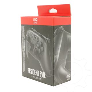 Nintendo Switch 2 Pro Controller - Resident Evil Requiem Edition