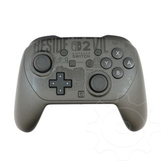 Nintendo Switch 2 Pro Controller - Resident Evil Requiem Edition