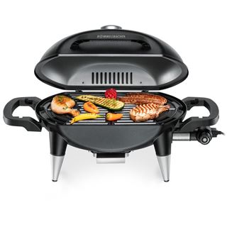 Rommelsbacher Barbecue Elektrogrill BBQ 4000 (schwarz, 2.200 Watt)