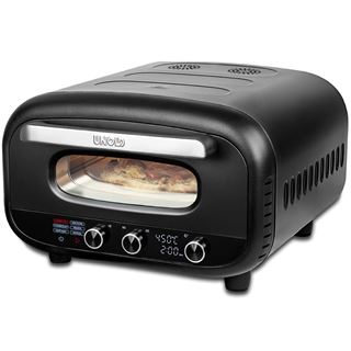 Unold Pizzaofen Don Alfredo (schwarz, 1.700 Watt, f&uuml;r Pizzen bis