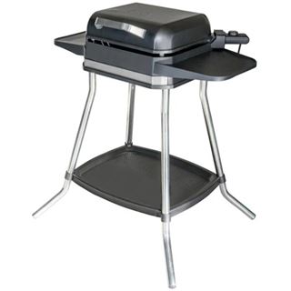 Unold BBQ Stand- Tischgrill Jimmy (schwarz, 2.800 Watt)