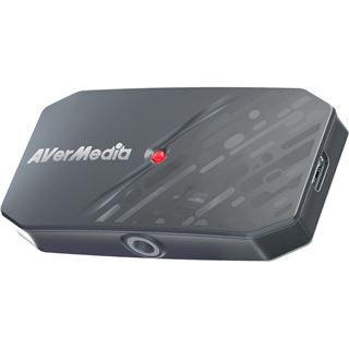 AVerMedia Capture Card BU113G2 / Live Streamer CAP 4K Schwarz
