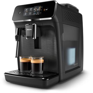 Philips Kaffeevollautomat EP2220/10 / Series 2200 Schwarz