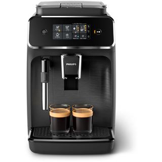 Philips Kaffeevollautomat EP2220/10 / Series 2200 Schwarz