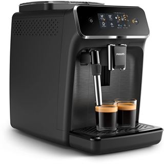 Philips Kaffeevollautomat EP2220/10 / Series 2200 Schwarz
