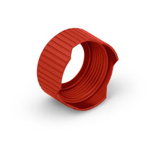 EK Water Blocks EK-Quantum Torque Compression Ring 6-Pack HDC 12 - Red