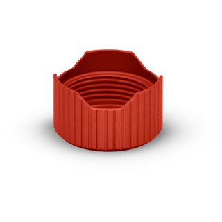 EK Water Blocks EK-Quantum Torque Compression Ring 6-Pack HDC 12 - Red