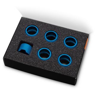 EK Water Blocks EK-Quantum Torque Compression Ring 6-Pack STC 16 -