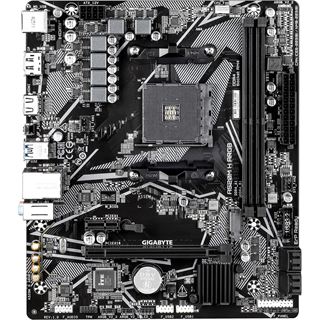 Gigabyte A520M H ARGB - Micro ATX - Socket AM4 - AMD A520