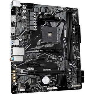 Gigabyte A520M H ARGB - Micro ATX - Socket AM4 - AMD A520