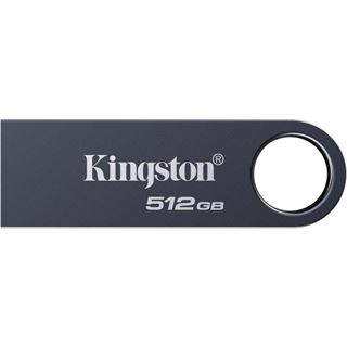 512GB Kingston USB-Stick DataTraveler SE9 G3 - USB 3.2 Gen 1 - Schwarz