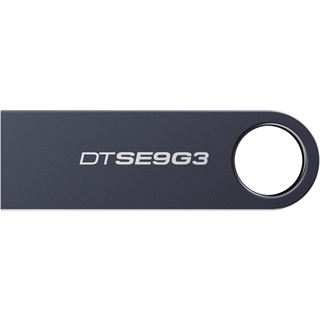 512GB Kingston USB-Stick DataTraveler SE9 G3 - USB 3.2 Gen 1 - Schwarz