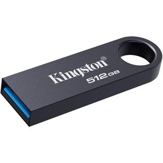 512GB Kingston USB-Stick DataTraveler SE9 G3 - USB 3.2 Gen 1 - Schwarz