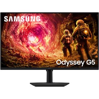 32" (81,28cm) Samsung Odyssey G5 G50F schwarz 2560x1440 1x