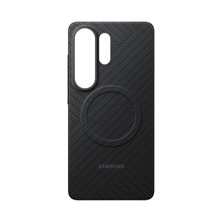 Samsung Carbon Magnet Case Black, f&uuml;r Galaxy S26 Ultra,