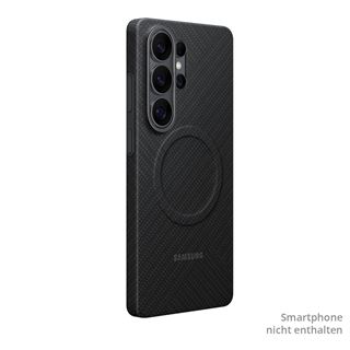 Samsung Carbon Magnet Case Black, f&uuml;r Galaxy S26 Ultra,