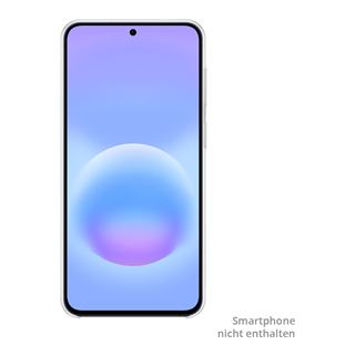 Samsung Clear Cover Transparent, f&uuml;r Galaxy A57, EF-QA576CTEGWW