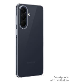 Samsung Clear Cover Transparent, f&uuml;r Galaxy A57, EF-QA576CTEGWW