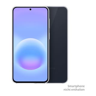 Samsung Clear Cover Transparent, f&uuml;r Galaxy A57, EF-QA576CTEGWW